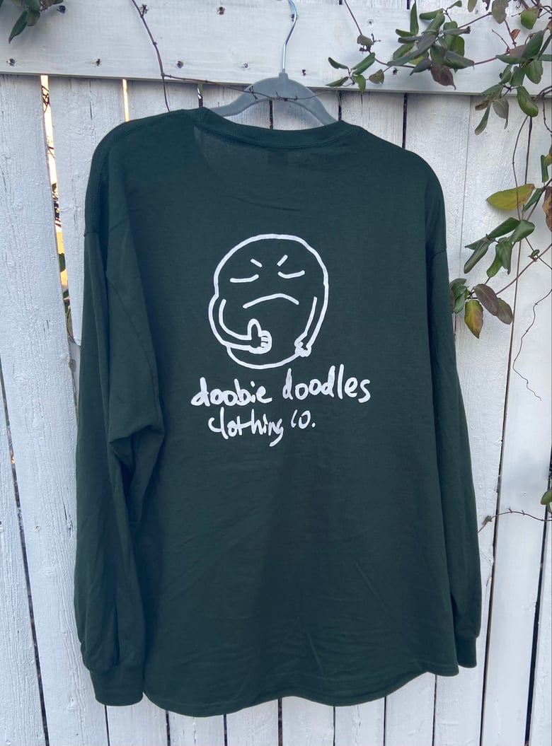 Image of Thumbs Up Long Sleeve Tee