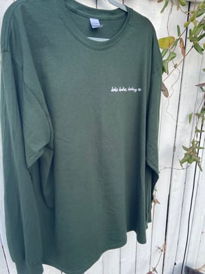 Image of Thumbs Up Long Sleeve Tee