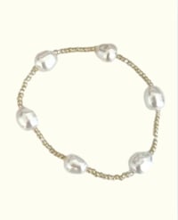 Image 1 of Pearl Dream Bracelet