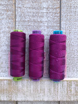 Image of EZ28 Passion Flower Eleganza Perle Cotton