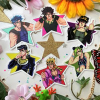 Image 1 of JoJo Stickers LOW STOCK