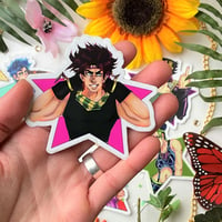 Image 2 of JoJo Stickers LOW STOCK