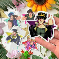 Image 3 of JoJo Stickers LOW STOCK