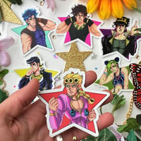 Image 4 of JoJo Stickers LOW STOCK