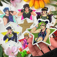 Image 5 of JoJo Stickers LOW STOCK