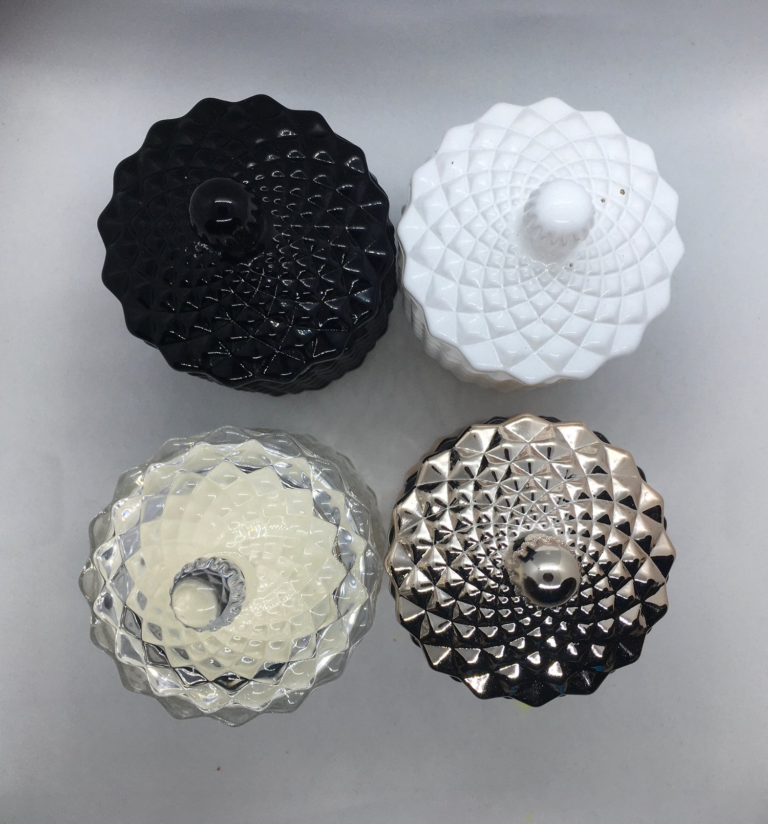 Geo Jars Candles Made to Order. Joyfully Handcrafted nz