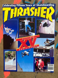 THRASHER COVER