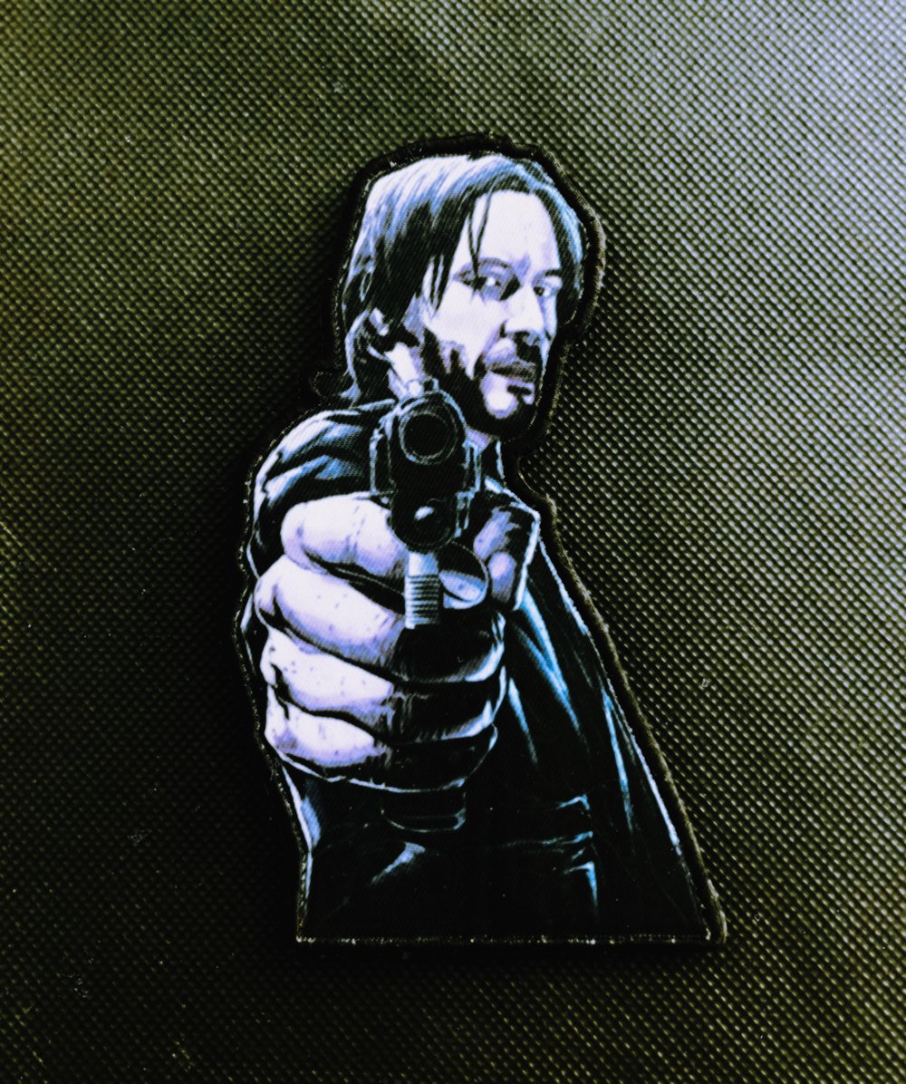 MR. WICK