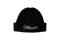 Image of Premium knit beanie (black)