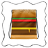 "Burger" Bag Image 2
