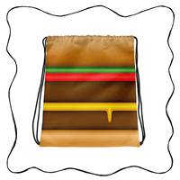 Image 2 of "Burger" Bag