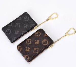 Image of Luxury Coin Pouch