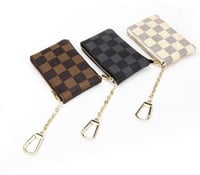 Image 1 of Luxury Coin Pouch