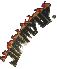 Throwback Logo Flame 4 Layer - Limit: 50 / 48hrs