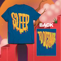 Sleep T-Shirt (Blue)