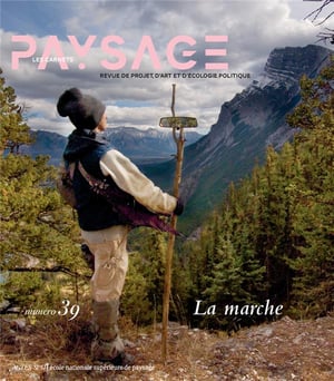 LES CARNETS DU PAYSAGE