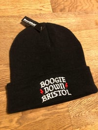 Image 1 of BEANIE - Boogie Down Bristol