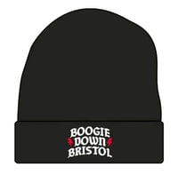 Image 2 of BEANIE - Boogie Down Bristol