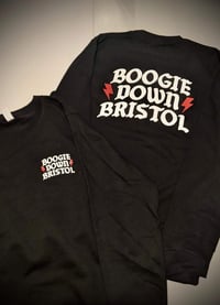 Boogie Down Bristol Sweatshirt 