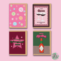 Image 3 of Hot Stuff Card