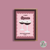 Image 2 of Espresso Card