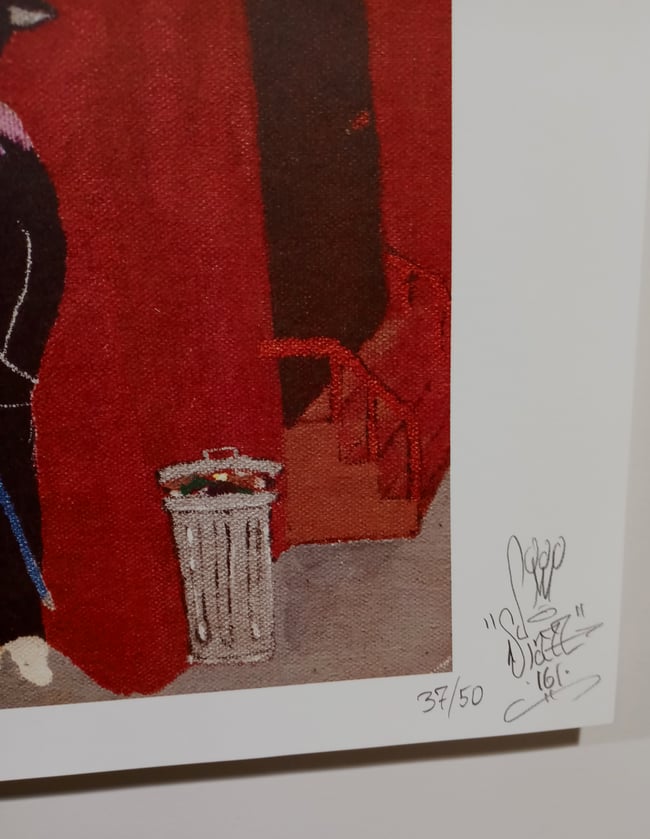 MEAN STREET AND GRAFF PLACE!