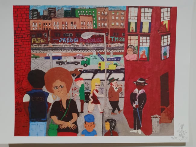 MEAN STREET AND GRAFF PLACE!