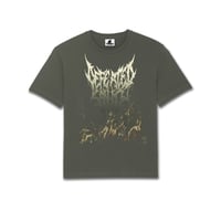 Image 1 of DEFEATED SANITY - VINTAGE "PSALMS OF THE MORIBUND"