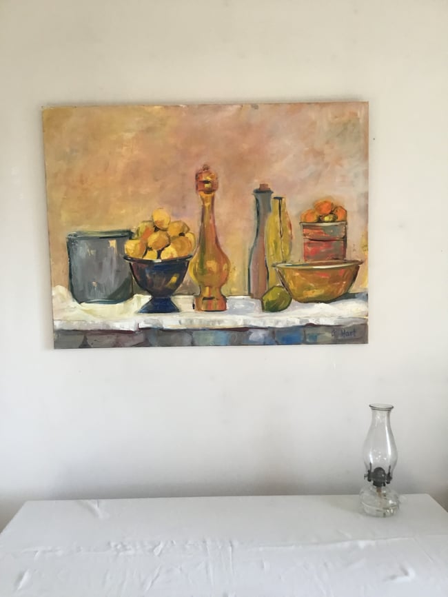 The Copper Pepper Shaker