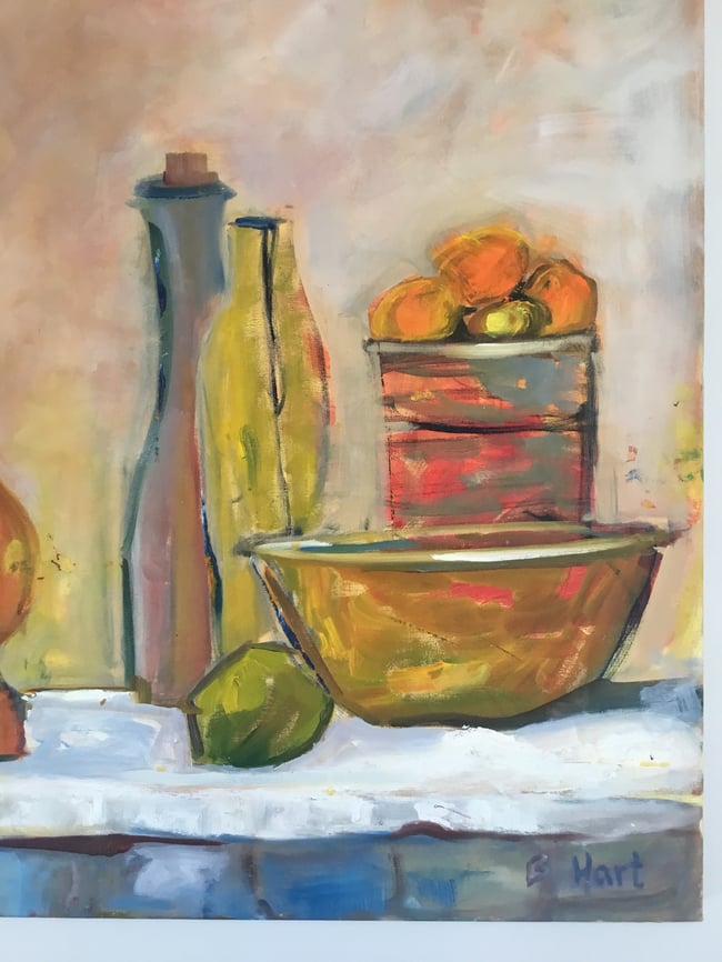 The Copper Pepper Shaker