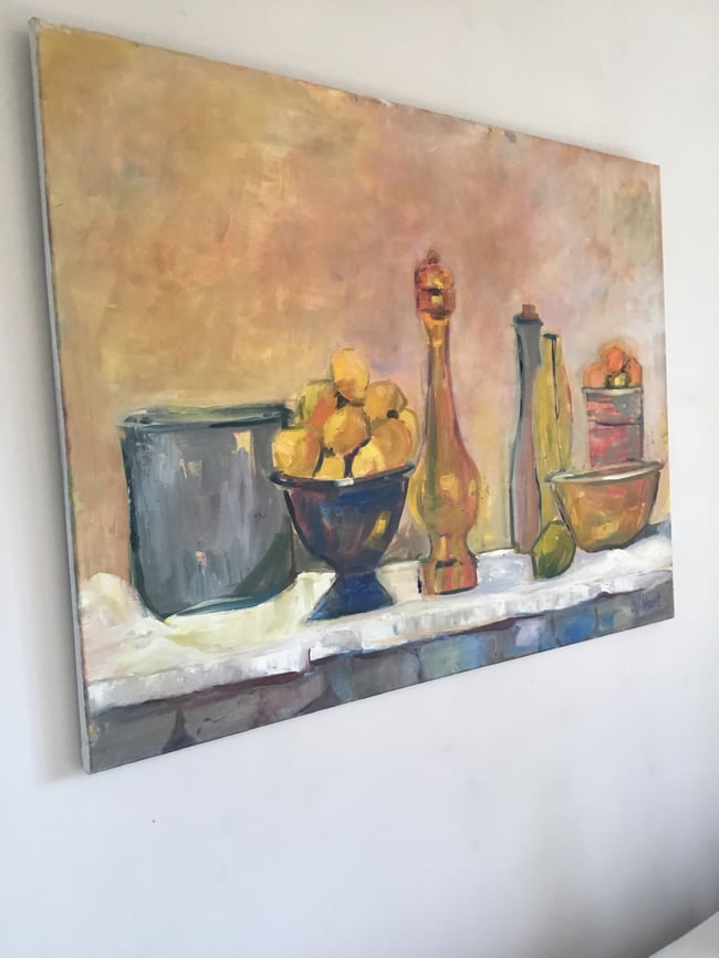 The Copper Pepper Shaker