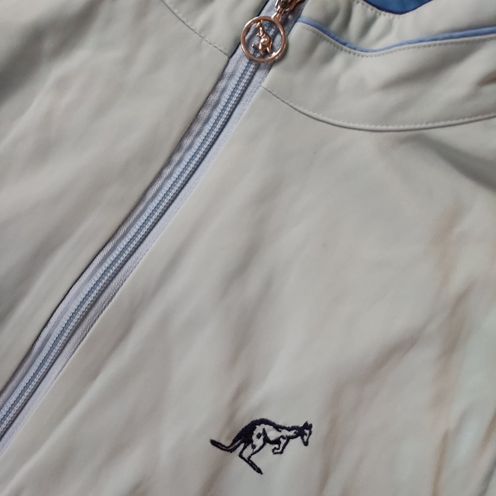 Australian jacket with removable sleeves AU007