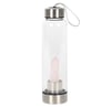 Rose Quartz Water Bottle
