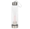 Rose Quartz Water Bottle 