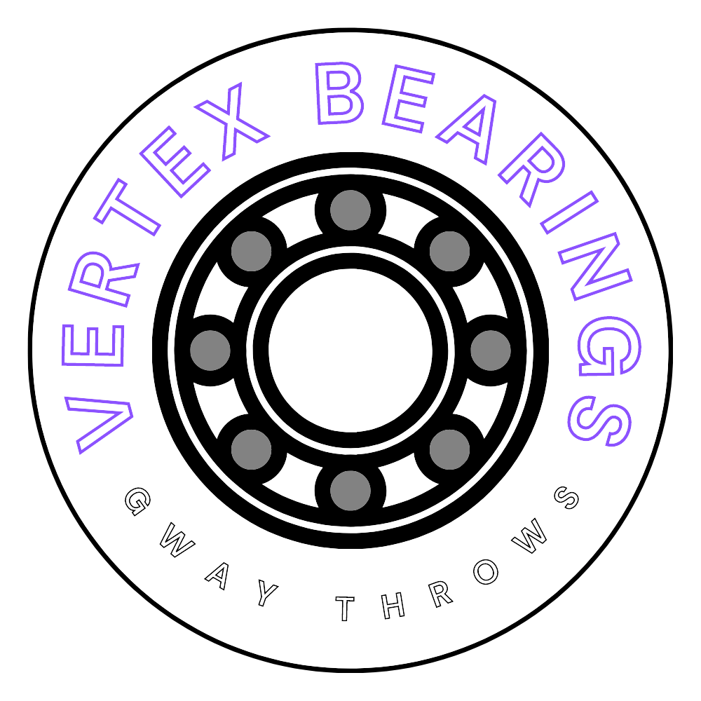 Image of Vertex "D" Sized Standard Bearing [3 Pack]