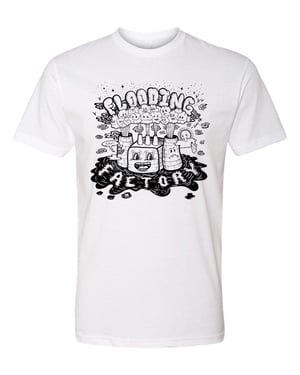 Flooding Factory T-Shirt White