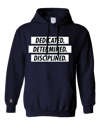 SoIlla DDD Hoodie Navy