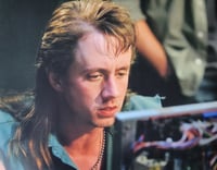 8x10" Supernatural Computer Ash Season 2 -- AUTOGRAPHED