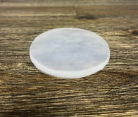 Image 1 of Clear Flat Disc 