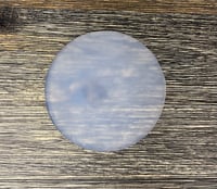 Image 2 of Clear Flat Disc 