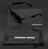 Dragon-Spec Polarized Sunglasses (Black)