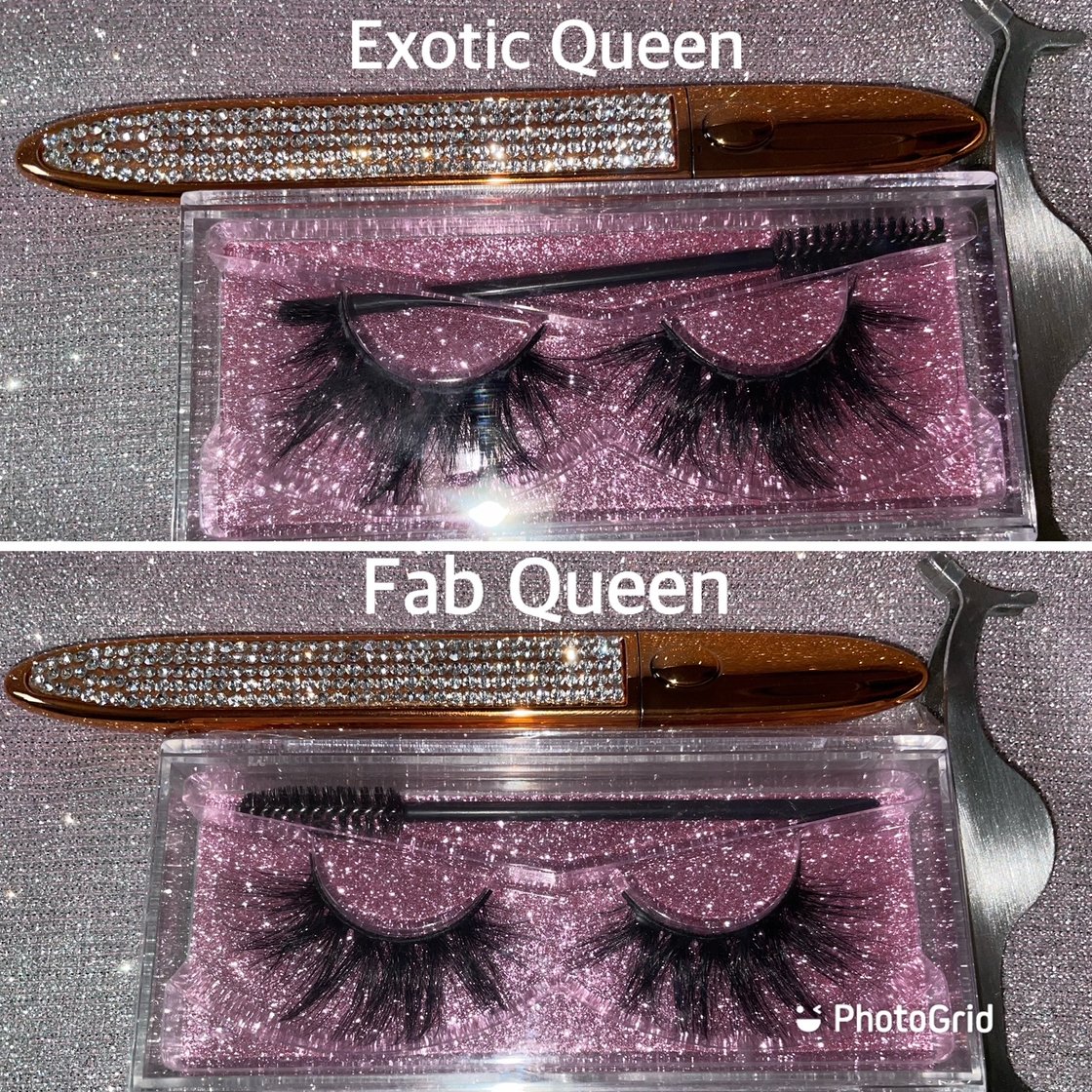 Image of The Queen Bundle 