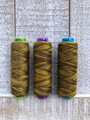 Image of EZM10 Olive Pit Eleganza Perle Cotton