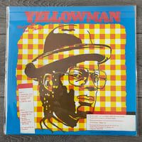 Image 2 of Yellowman - Under Me Fat Thing Vinyl LP
