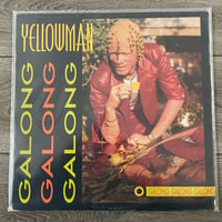 Image 1 of Yellowman -Galong Galong Galong Vinyl LP