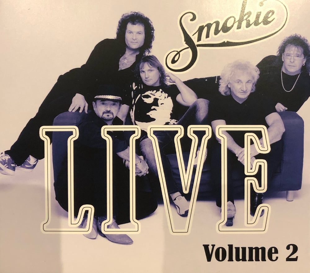 SMOKIE LIVE VOLUME 2
