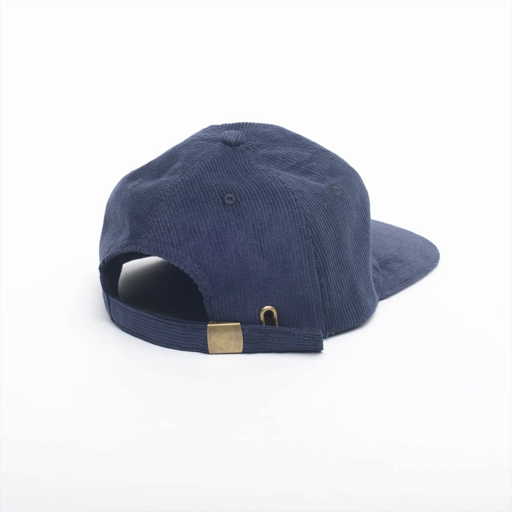 Image of Phila Ring The Bell 6 Panel Corduroy Hat