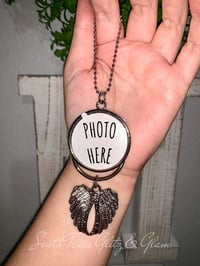 Image 2 of Guardian Angel Pendant