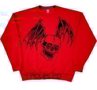 Image 2 of THE BLACK DEATH MEDIUM