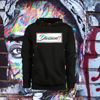 D7 black hoodie